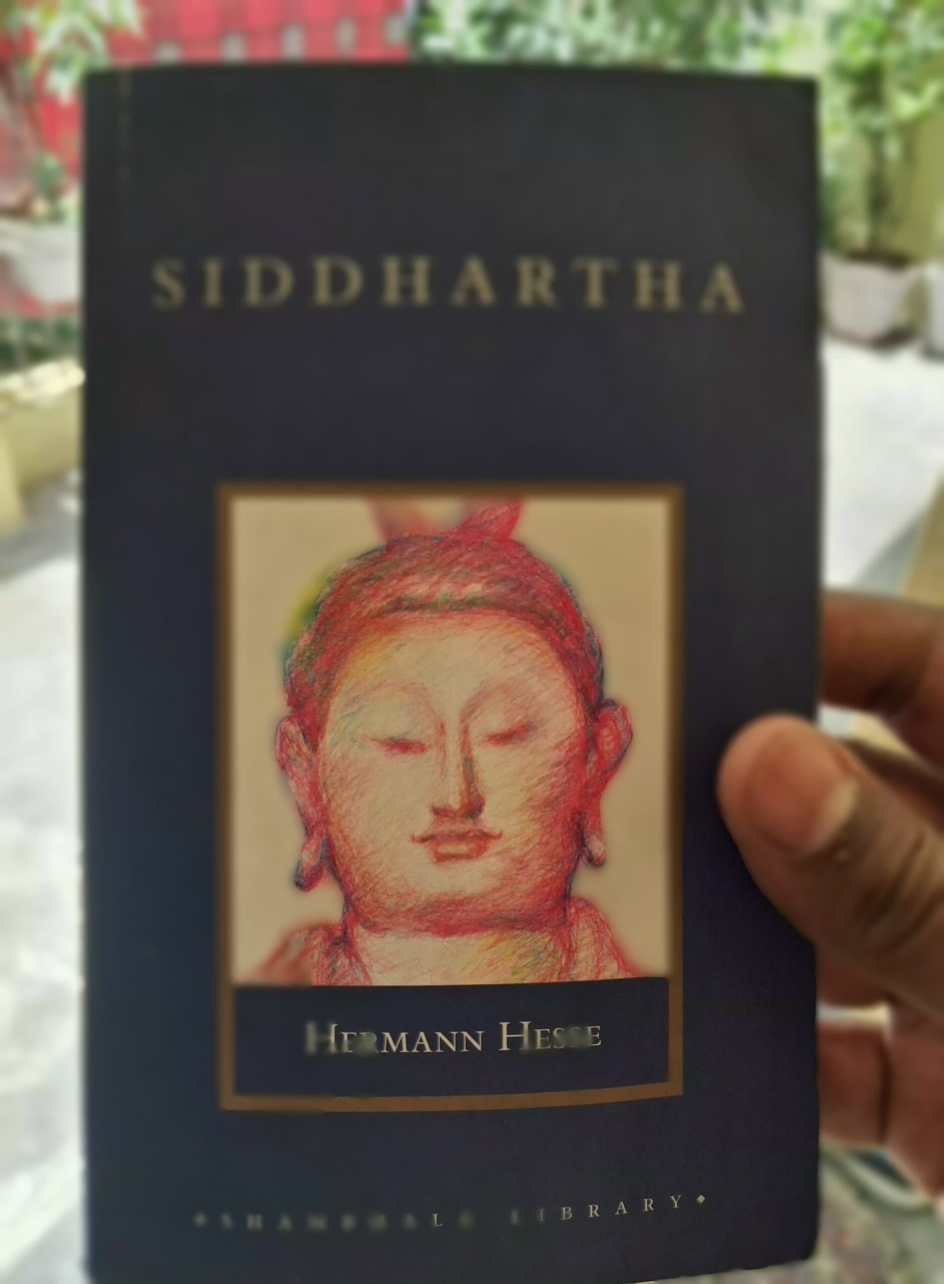 Hermann Hesse novel, Siddharatha