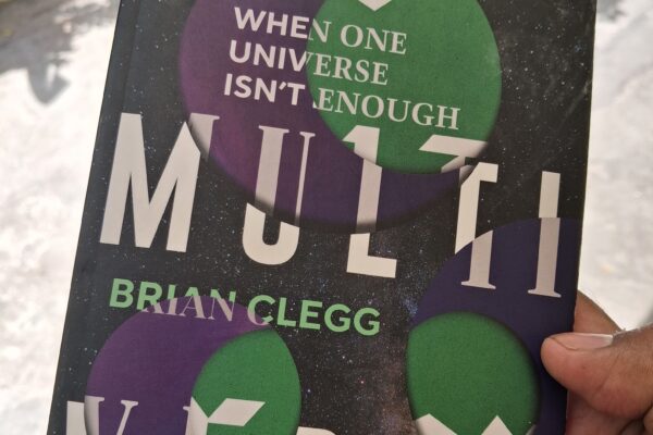 Brian Clegg's When One Universe Isn't Enough